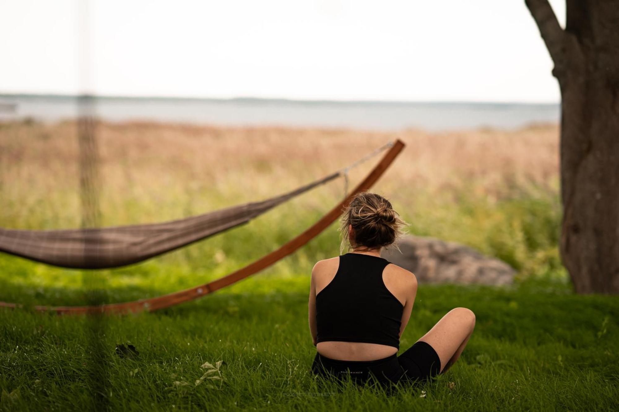 Mia Glamping Hotell Orissaare Exteriör bild
